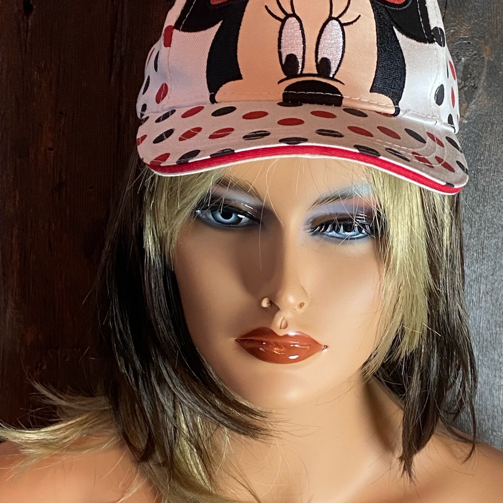 Minnie Mouse Hat